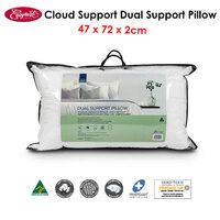 Easyrest Cloud Support Dual Support Pillow 47 x 72 x 2 cm thumbnail