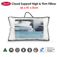 Easyrest Cloud Support High &amp; Firm Pillow 66 x 41 x 5 cm thumbnail