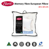 Easyrest Memory Fibre European Pillow 65 x 65 cm thumbnail