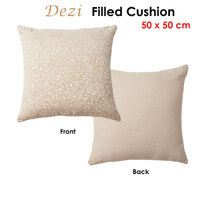 Accessorize Dezi Filled Cushion 50 x 50 cm thumbnail