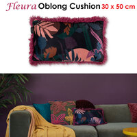 Bedding House Fleura Multi Filled Oblong Cushion thumbnail
