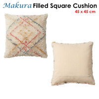 Accessorize Makura Filled Square Cushion thumbnail