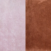 Bedding House Svenja Mauve Filled Square Cushion thumbnail