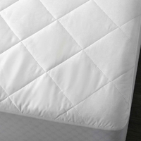 Accessorize Cotton Top Waterproof Mattress Protector Double thumbnail
