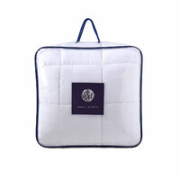 Accessorize Deluxe Hotel Mattress Topper Queen thumbnail