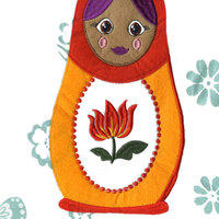 Happy Kids Chenka Quilt Cover Set Single thumbnail