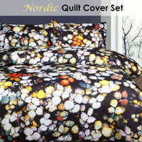 Big Sleep Nordic Multi Quilt Cover Set Double thumbnail