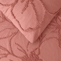 Vintage Design Homewares Rosa Rose Quilt Cover Set Queen thumbnail