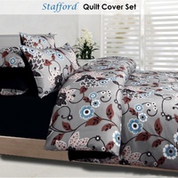 Big Sleep Stafford Quilt Cover Set Double thumbnail