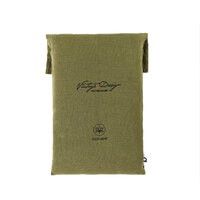 Vintage Design Homewares Hemp Fern Sheet Set King thumbnail