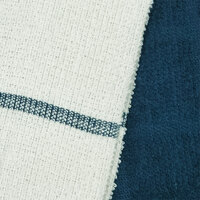 Set of 4 Rosa Cotton Rich Terry Tea Towels 42 x 62cm Navy thumbnail