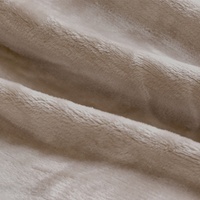 Ardor Lucia Luxury Push Blanket Stone King thumbnail