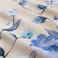 Ardor Peach Blossom Printed Quilt Cover Set Queen thumbnail