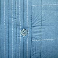 Apartmento Harvard Chambray Quilt Cover Set King thumbnail