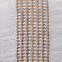 Ardor Seersucker Quilt Cover Set Lisbon Shell Queen thumbnail