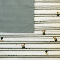 Jelly Bean Kids Logan Denim Quilt Cover Set Single thumbnail