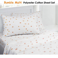 Bumble Multi Printed Sheet Set Single thumbnail