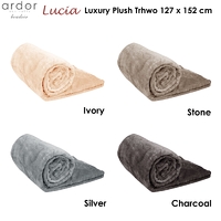 Ardor Lucia Luxury Push Throw Stone thumbnail