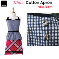 Ladelle Khloe Cotton Apron 68 x 79 cm thumbnail