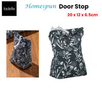 Ladelle Homespun Door Stop 20 x 12 x 6.5cm thumbnail