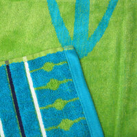 Rans Premium Cotton Jacquard Beach Towel Surfing thumbnail