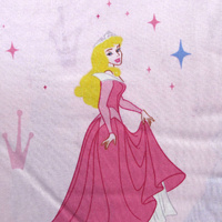 Disney Princess Pink Quilt Cover Set Single thumbnail