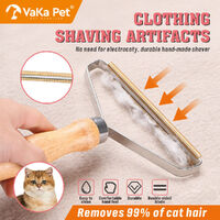 Lint Remover For Pet Hair Cat & Dogs Clothes Shaver Fabric Brush Wool Roller thumbnail