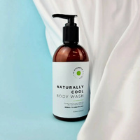 NATURALLY COOL BODY WASH | 300ML thumbnail