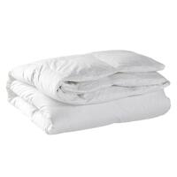 Luxor Australian Made Summer 200GSM Bamboo Blend Quilt Super King thumbnail