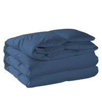 Luxor Australian Made All Season Ocean 400GSM Bamboo Blend Quilt Double thumbnail