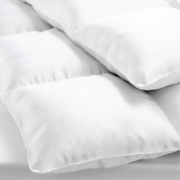 Luxor All Season Microfibre Quilt 400GSM (Single) (Made in Aus) thumbnail