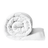 Luxor Ultra Warm Winter Microfibre Quilt 800GSM (Single) (Made in Aus) thumbnail