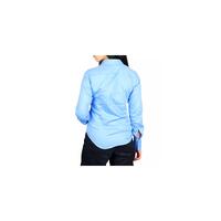 Milano Satin Shirt for the Spring/Summer Season - Slim Fit XL Women thumbnail