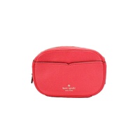 Kate Spade Women's Kourtney Small Stoplight Pebble Leather Camera Bag Crossbody Handbag - One Size thumbnail