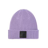 Givenchy Fisherman Beanie Cap in Lilac Wool One Size Men thumbnail