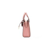 Cece Small Dark Powder Blush Flap Tote Crossbody Bag One Size Women thumbnail