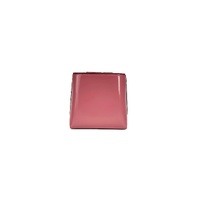 Tory Burch Women's Patent Emerson Small Bucket Bag Purse Pink - One Size thumbnail