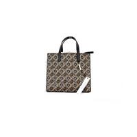 Marc Jacobs Grind Mini Signet Tote Bag in Black Multi One Size Women thumbnail