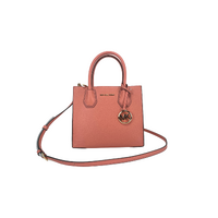 Michael Kors Mercer Medium Messenger Handbag One Size Women thumbnail