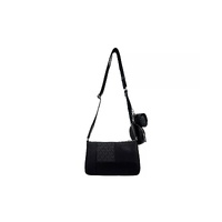 Michael Kors Women's Crossbody Tech Attacht Bag Purse Black - One Size thumbnail