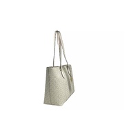 Michael Kors Women's Sheila Large Tote Purse Bag Pale Gold - One Size thumbnail