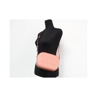 Michael Kors Jet Set Travel Medium Oval Camera Crossbody Bag One Size Women thumbnail