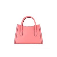 Michael Kors Women's Gabby Small Tea Rose Faux Leather Top Zip Satchel Crossbody Bag - One Size thumbnail