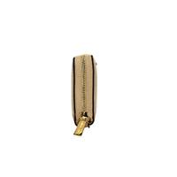 Michael Kors Women's Jet Set Travel Large Camel Leather Continental Wristlet Wallet - One Size thumbnail