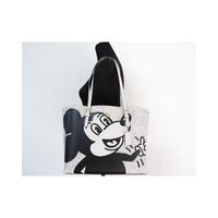 Coach Mickey Mouse X Keith Haring Mollie Large Tote Bag One Size Women thumbnail