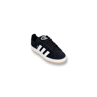 Adidas Women's Black Leather Sneaker - 38 EU thumbnail