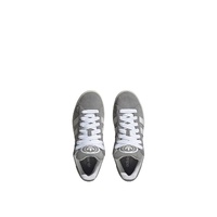 Adidas Women's Gray Rubber Sneaker - 39 1/3 thumbnail