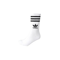 Adidas Men's White Cotton Sock - 42 IT thumbnail