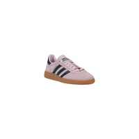 Adidas Women's Multicolor Leather Leather Sneaker - 38 2/3 thumbnail