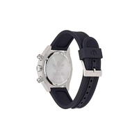 Adidas Men's Black Silicone Watch - One Size thumbnail